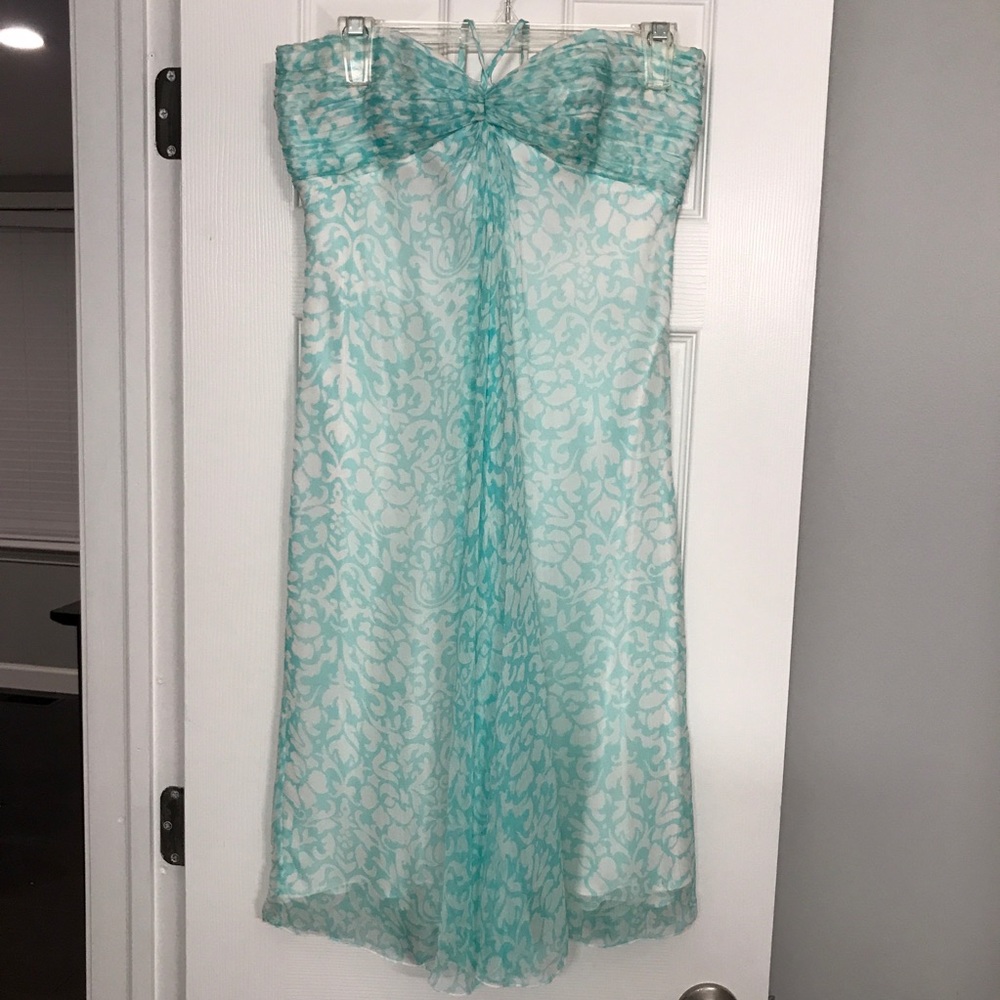 Laundry by Shelli Segal dress
